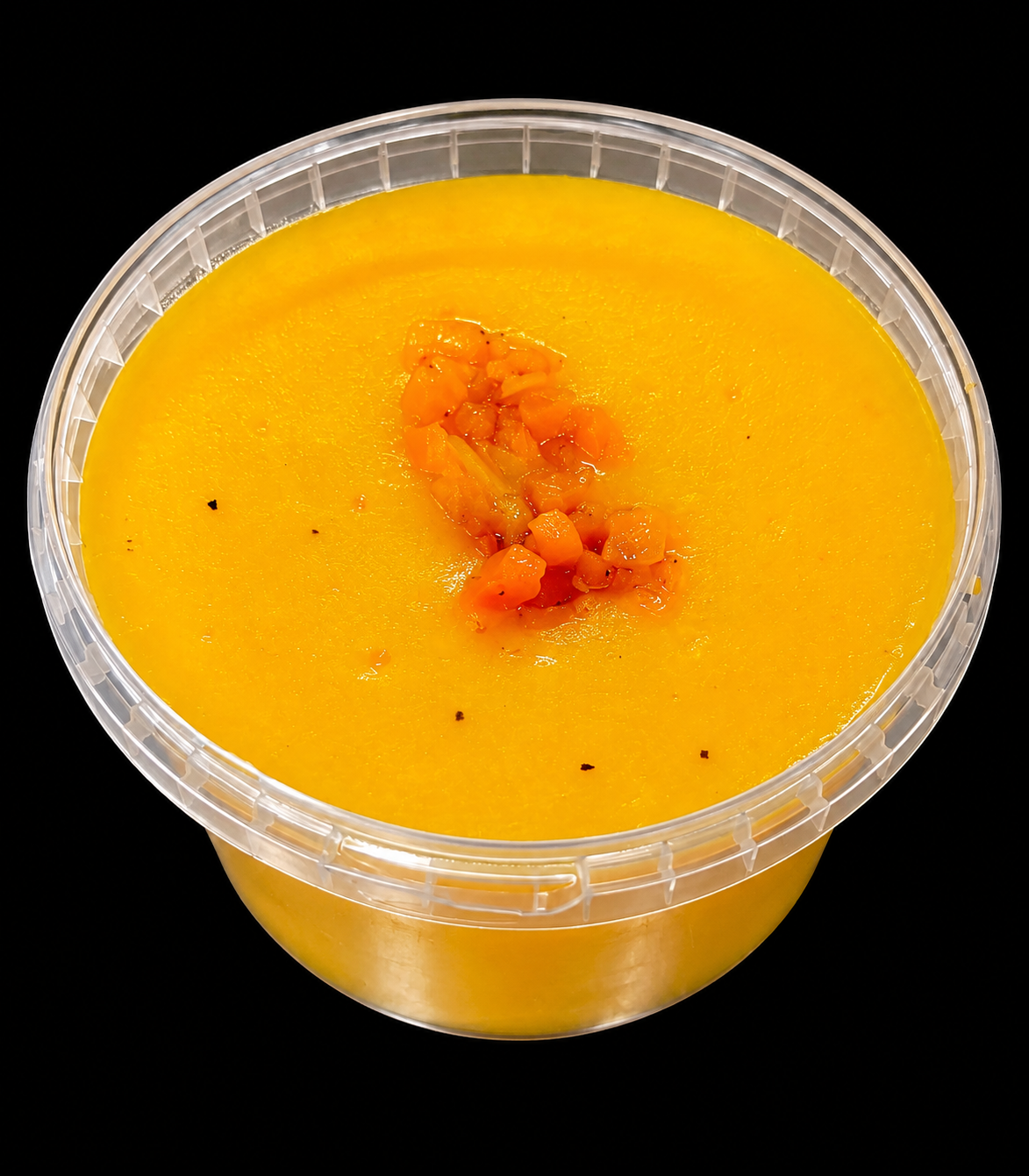 Crème de potiron