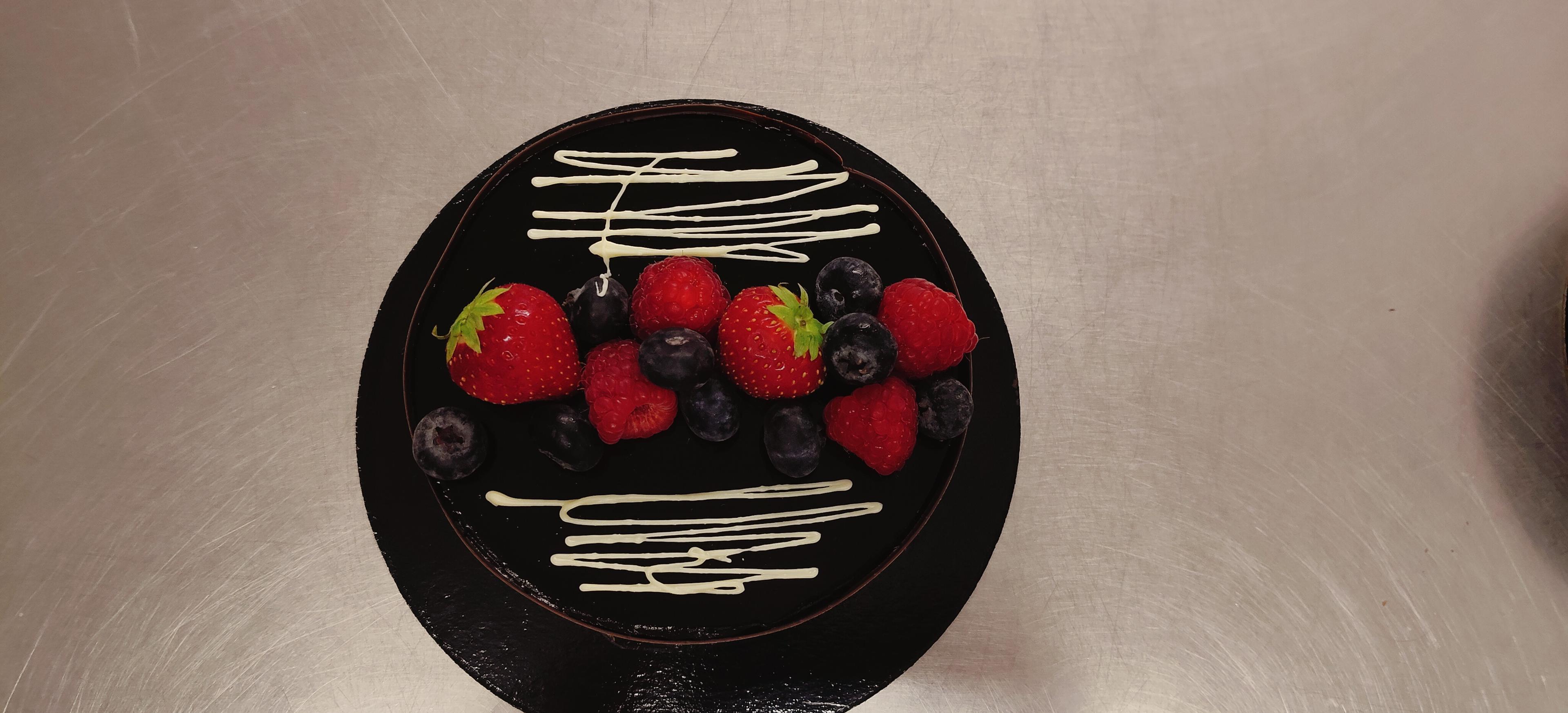 Gâteau maison chocolat 6 personnes